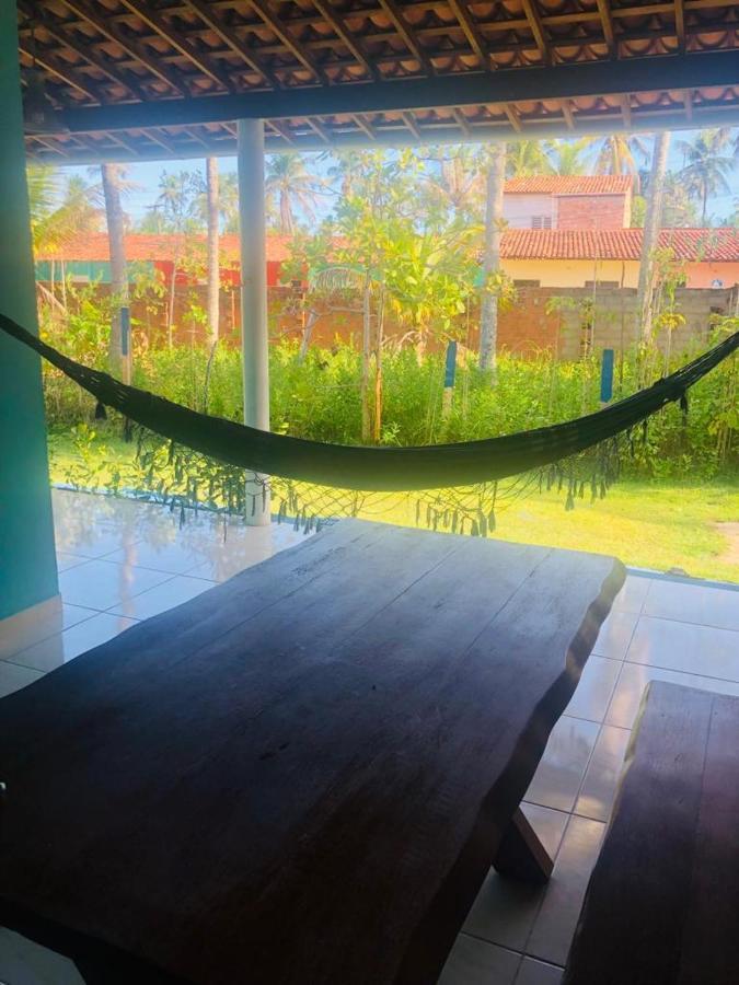 Villa Casa Lari Milagres São Miguel dos Milagres Exterior foto