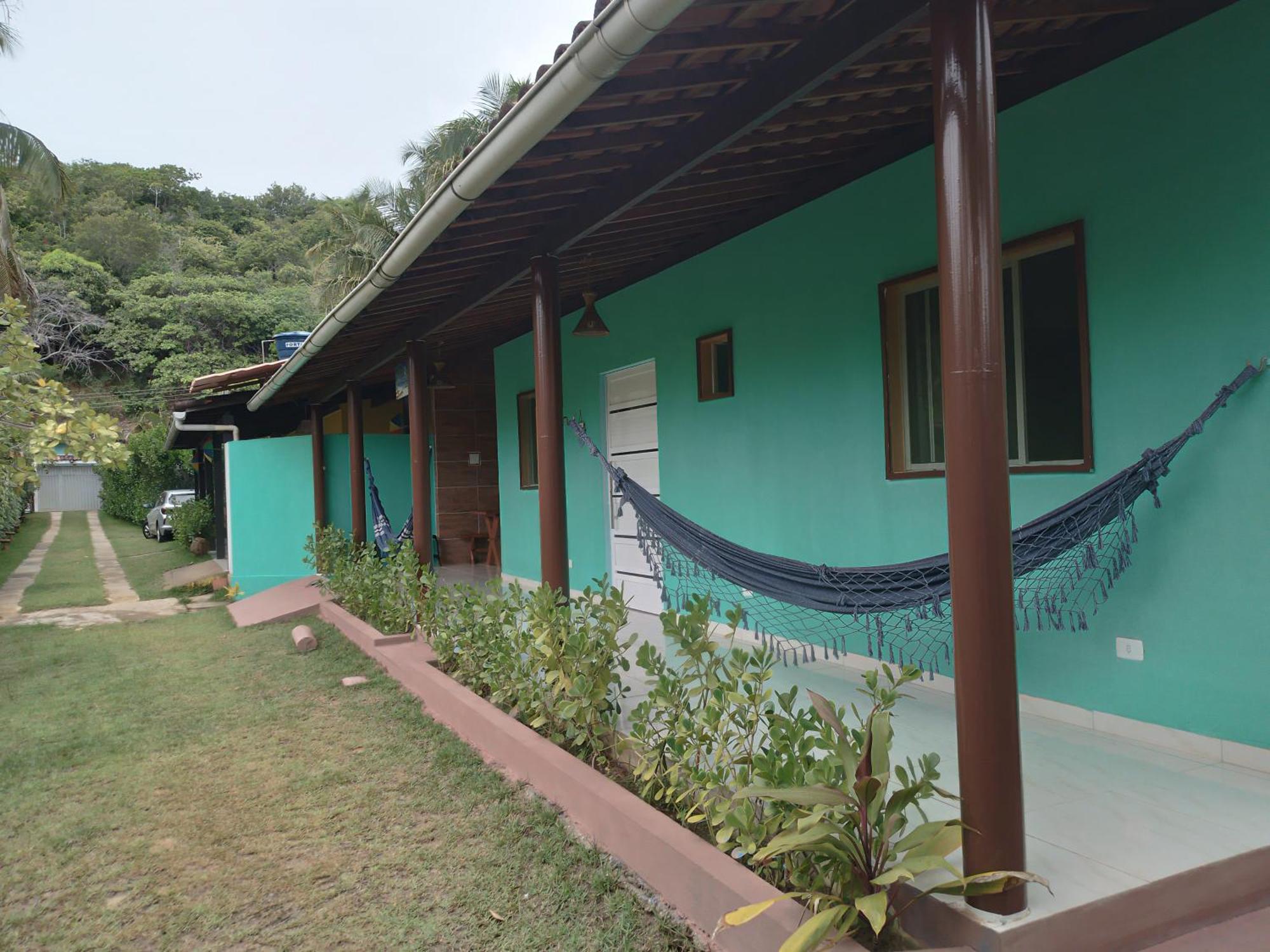 Villa Casa Lari Milagres São Miguel dos Milagres Exterior foto