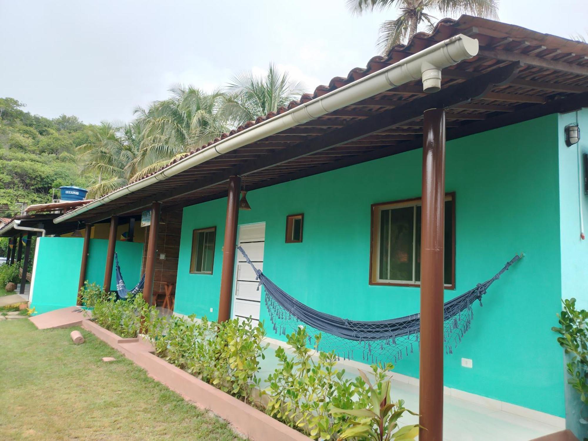 Villa Casa Lari Milagres São Miguel dos Milagres Exterior foto
