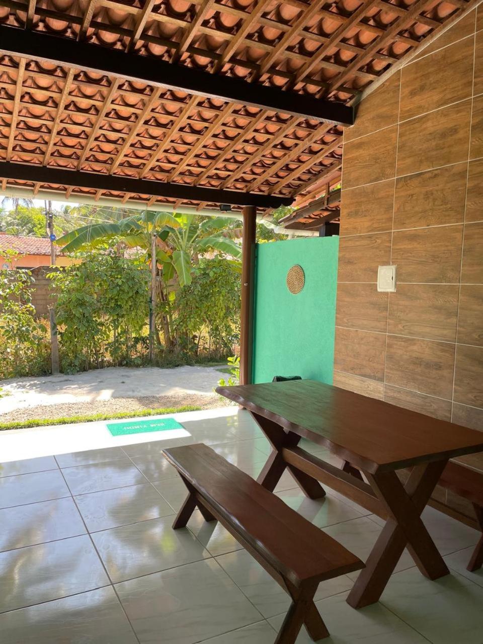 Villa Casa Lari Milagres São Miguel dos Milagres Exterior foto