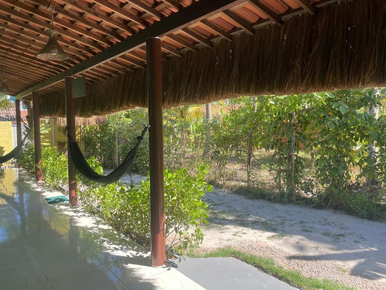 Villa Casa Lari Milagres São Miguel dos Milagres Exterior foto